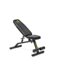 Тренировочная скамья Adidas Premium ADBE-10225