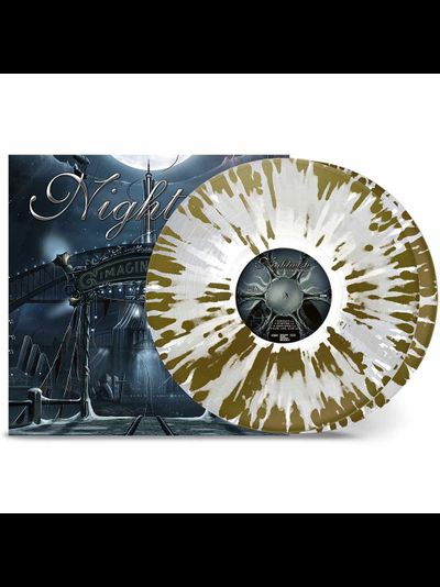 NIGHTWISH Imaginaerum 2-LP splatter