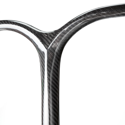 Руль Drive Scooters Carbon 68x58