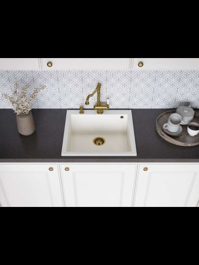 Мойка OMOIKIRI BOSEN 57-SA