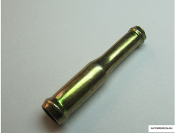 Трубка соединительная-переходная 10х8мм металл (цена за 10 шт.)