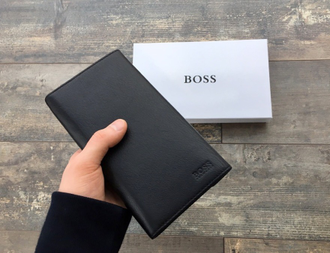 Клатч Boss Black
