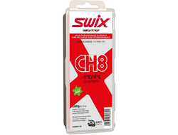 Парафин SWIX  CH8X     без упаковки    +4/-4   180г. CH08X