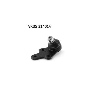 Опора шаровая для Ford Focus III SKF правая (рычаг стальной)