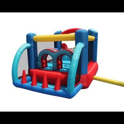 Батут Happy Hop «Приключения»