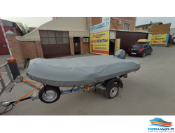 Тент транспортировочный РИБ Гладиатор 380