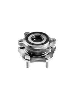 Ступица передняя (MV PARTS) для Ниссан Кашкай J11 (Русская сборка)