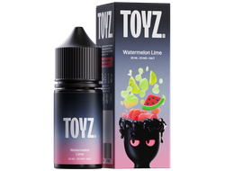 TOYZ SALT (20 MG) 30ml - АРБУЗ-ЛАЙМ