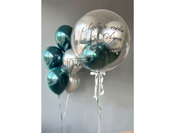 Комплект шаров для него №10