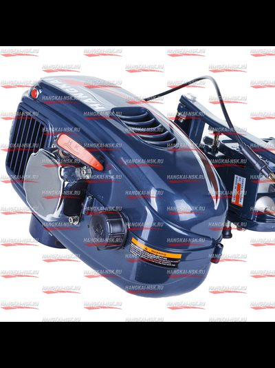 Лодочный мотор HANGKAI 3.5 л.с