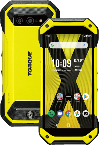 Kyocera TORQUE 5G японский, б/у (не новый, но с гарантией 1 год)