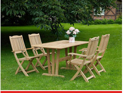 Мебель из дерева