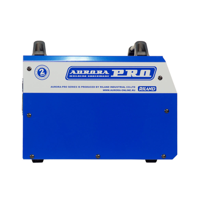 Аппарат аргонодуговой сварки AuroraPRO INTER TIG 200 AC/DC PULSE (TIG+MMA)