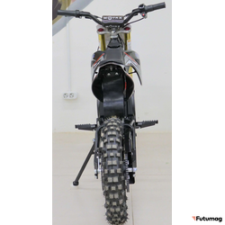 Электромотоцикл миникросс MOTAX 1500W Черно-красный