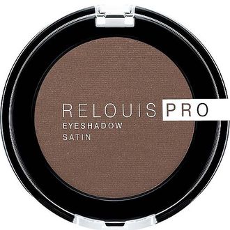 Relouis Тени для век PRO EYESHADOW SATIN