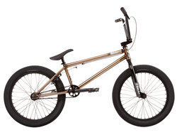 Купить велосипед BMX FITBIKE SERIES ONE (Brown) в Иркутске