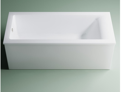Astra-Form ванна Нейт 170/70 см белая
