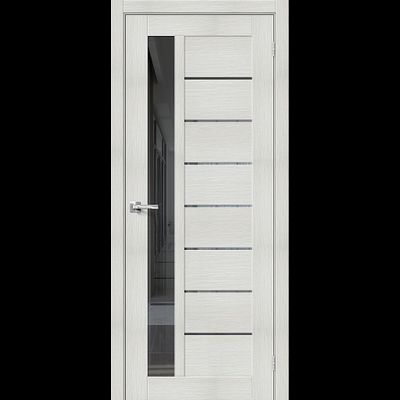 Браво-27 Bianco Veralinga Mirox Grey