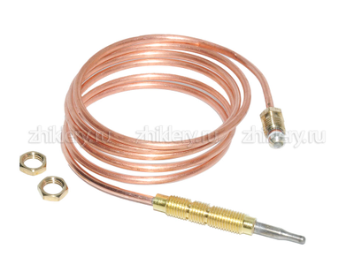 Термопара для духовки газовой плиты Ariston, Indesit (С00028639) L-1200mm