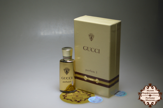 Gucci No. 1 (Гуччи №1) купить духи винтажные 3,7ml