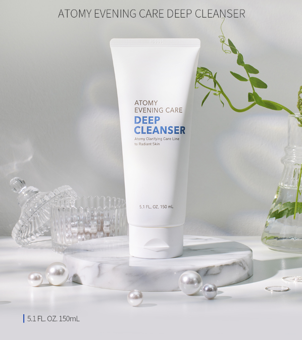 Атоми Ивининг Кеар Deep Cleanser (от макияжа) Глубокое очищение 4 шт