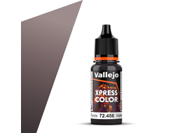 Vallejo: Краска акриловая Xpress Color 72.456 "Wicked Purple"
