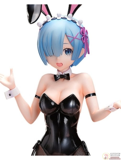 Фигурка 1/4 Рем (Rem Bunny Ver., 2nd)