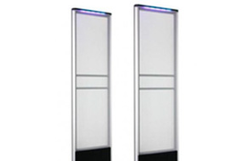 Установка  антикражных систем