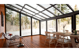 Зимние сады