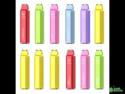 Elf Bar Crystal 2500