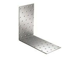 Крепежный угол равносторонний (толщина 2,0 мм)