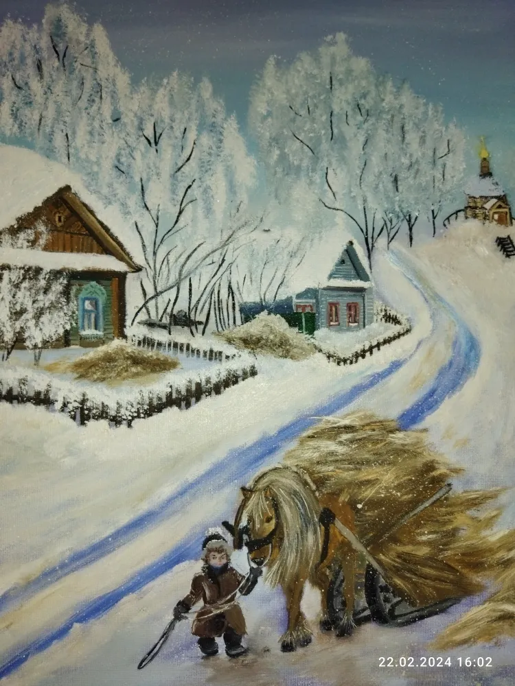 Ермолина И В "Мужичок с ноготок"