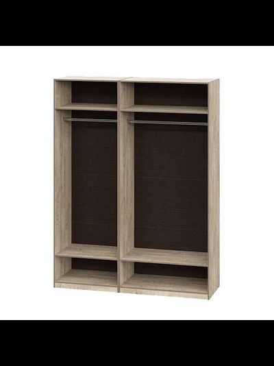 Этна Корпус шкафа 100 Дуб эндгрейн