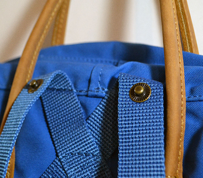 Рюкзак Fjallraven Kanken No.2 Super Grey