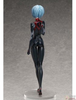 Фигурка 1/4 Рей Аянами (Ayanami Rei B-style)
