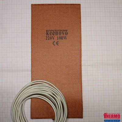 Гибкая нагревающая пластина 100 Вт 220 В (230х100) Keenovo