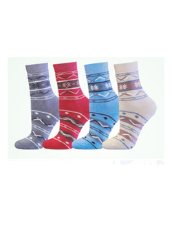 Носки детские махровые Брестские 14с 3060 рис. 828