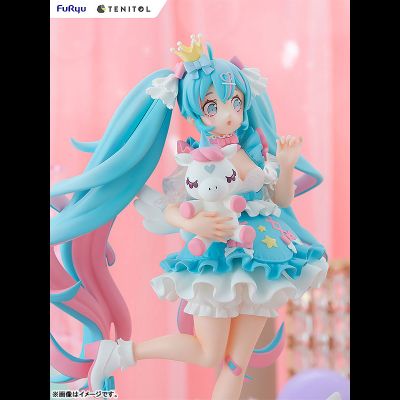 Фигурка Мику Хацунэ (Hatsune Miku Yumekawa Princess Tenitol)