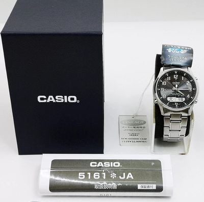 Часы Casio LCW-M100DE-1A3
