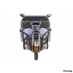 Грузовой электротрицикл Rutrike Гибрид 1500 60V1000W