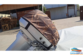 SHARMAX - чехол на капот