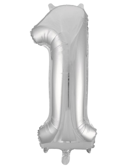 ФОЛЬГИРОВАННЫЙ ШАР-ЦИФРА В АССОРТИМЕНТЕ