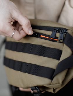 Сумка Sacra Survive 3.0 Coyote Brown Cordura