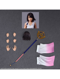 Фигурка Юна (Yuna Play Arts Kai)
