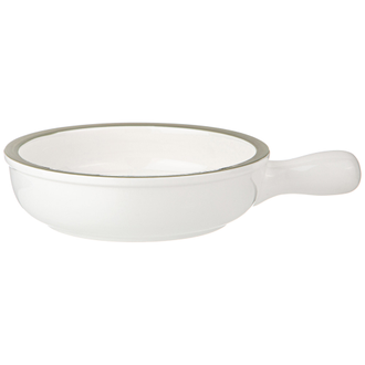 САЛАТНИК С РУЧКОЙ "ДЕРЕВНЯ" 800 МЛ 27*20*5 СМ