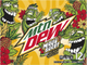 Mountain Dew Mauri Burst