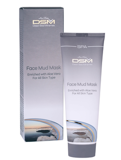 Mon Platin DSM Грязевая маска для лица 150 мл.