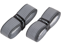 Продажа намоток перфорированных Tech Team (Grey) для трюковых самокатов в Иркутске