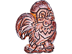 Тульский пряник "Петух"  650 гр.