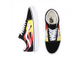 Кеды Vans Old Skool Flame